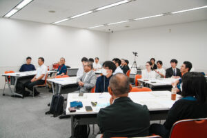 とっとり未来ゼミナール2025　講演会