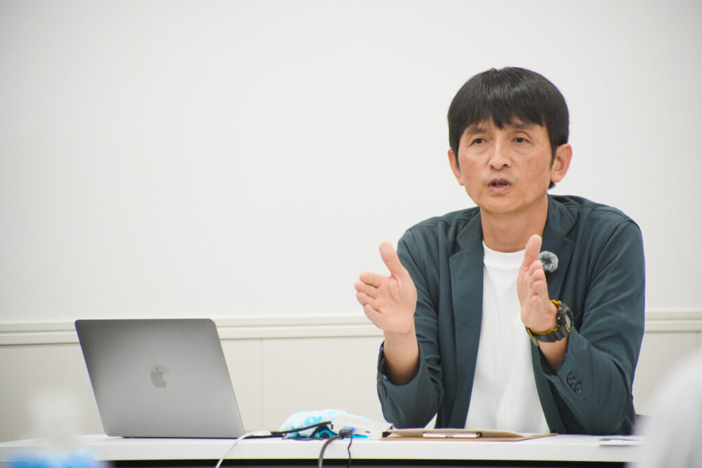 かばはうすホールディングス　松田社長